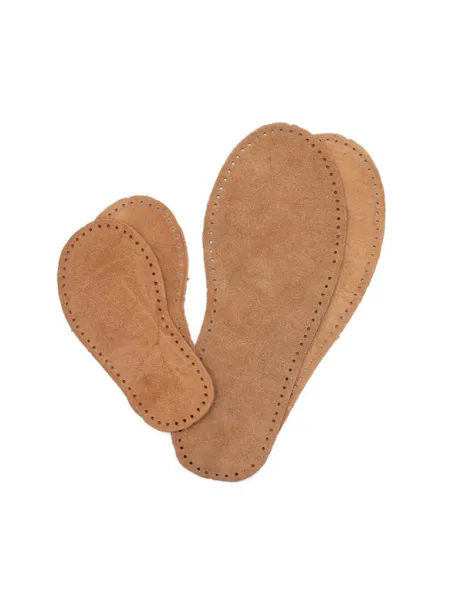Hovedbilde Skinnsåler - 26cm (dame)