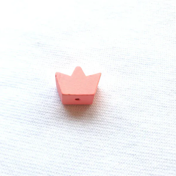 Hovedbilde Krone treperle - rosa