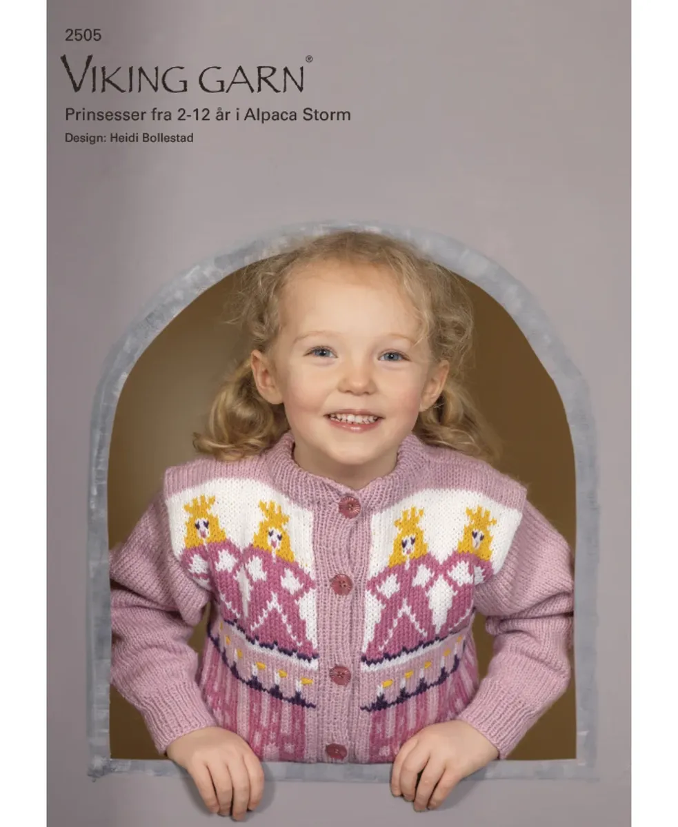 KATALOG 2505 PRINSESSER 