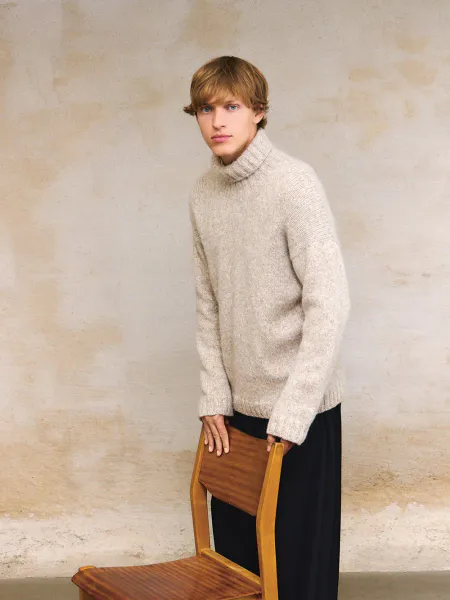 Hovedbilde Enkeltoppskrift / 2412 Mr. / Nr. 2  Dave sweater ...