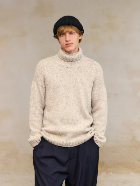 Hovedbilde Enkeltoppskrift / 2412 Mr. / Nr. 6  Hipster ...