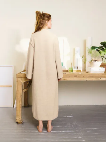Hovedbilde Enkeltoppskrift / 2502 DIY / Nr. 4  Molly dress