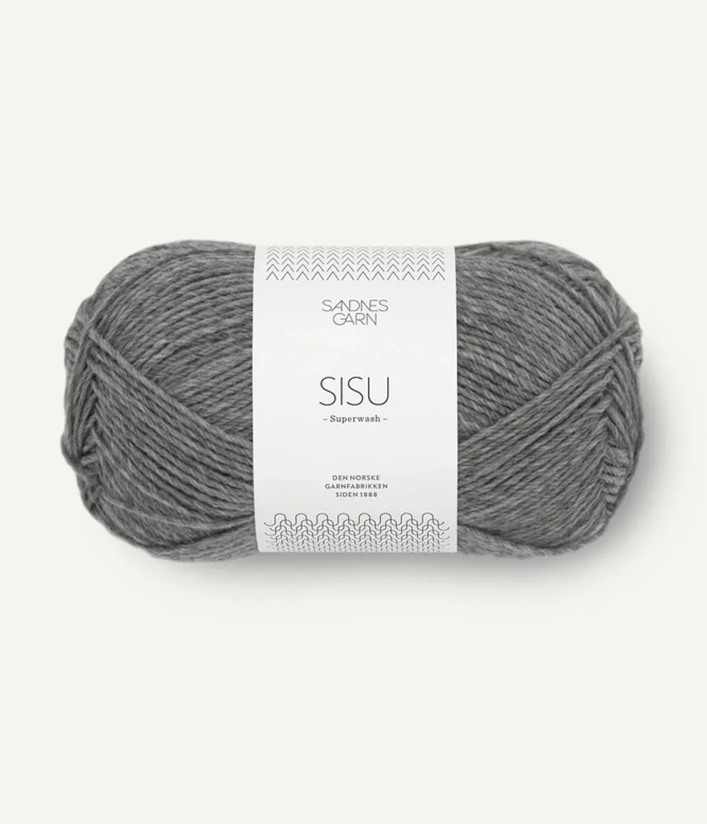 Sandnes garn - SISU