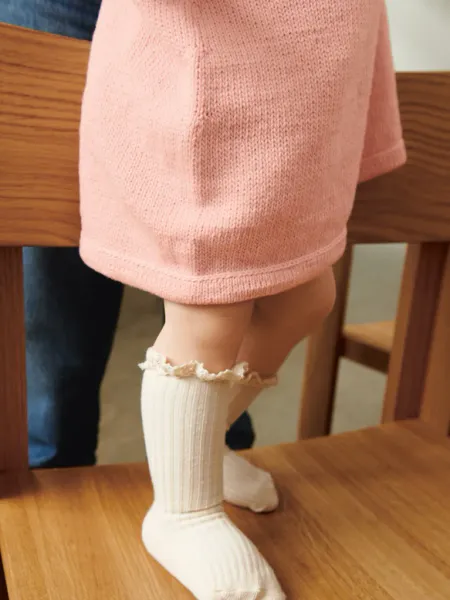 Bilde av 2505 Indy dress baby - garnpakke